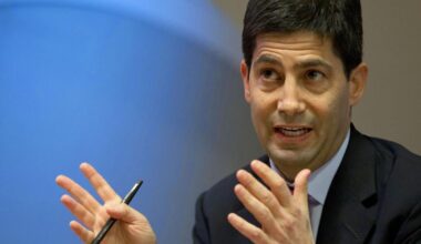 Trump picks a reinvented Warsh to lead the Federal Reserve | World Business