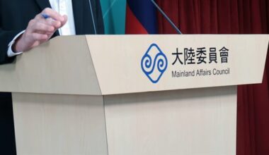 Taiwan takes prudent stance after China probes top general Zhang Youxia