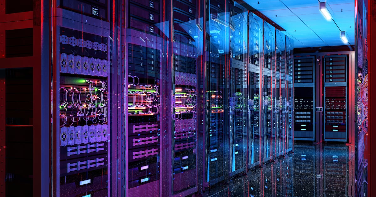 For Ireland, AI is mostly about hosting power-hungry data centres – The Irish News