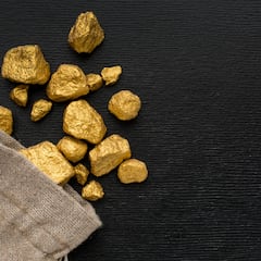 Largest gold deposit in the world found - and it is accessible to everyone