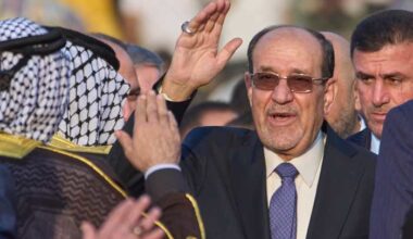 Trump warns Iraq against returning former PM al-Maliki to power amid worries about Iran influence