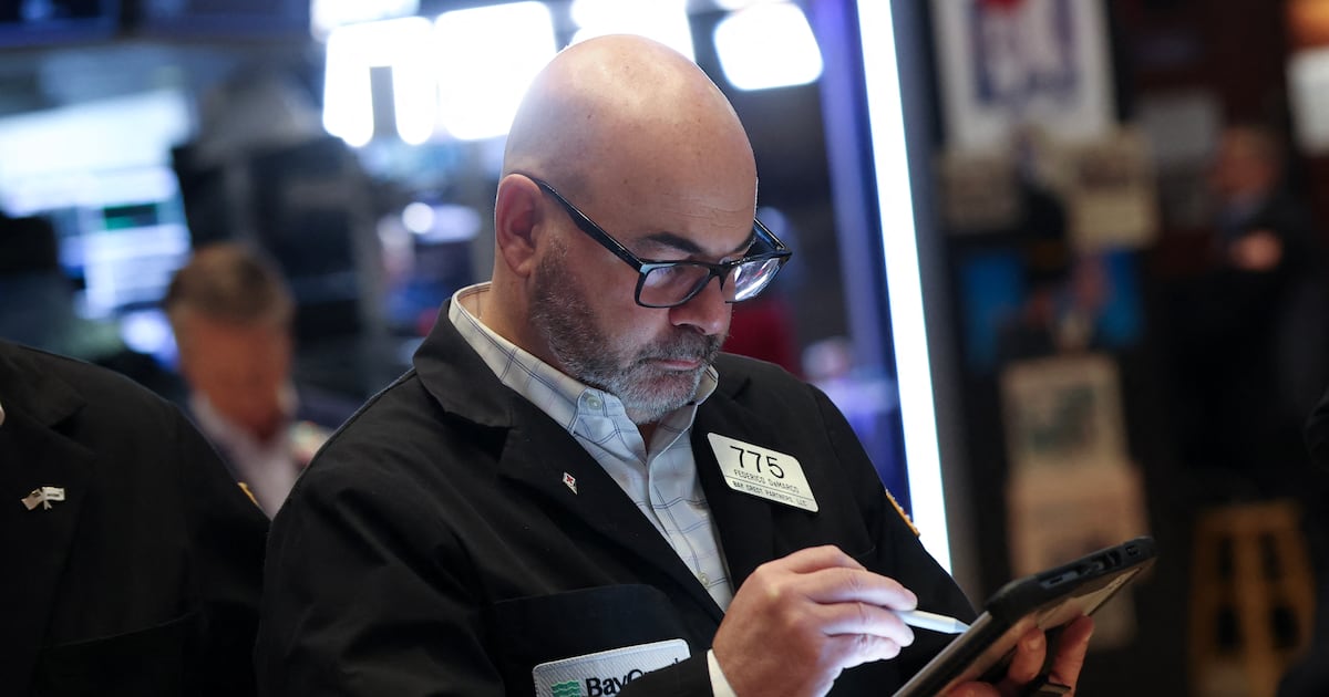 Markets rise as geopolitical tensions ease – The Irish Times