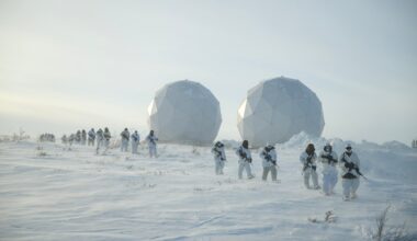 In Canada’s threatening new neighbourhood, the nuclear option remains no option at all