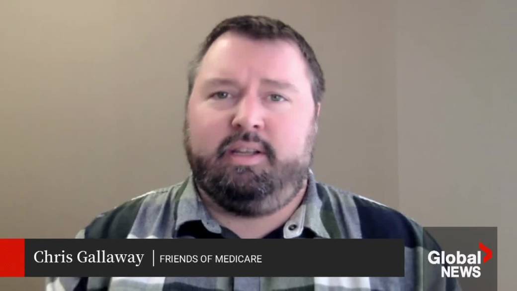 Click to play video: 'Edmonton families facing long health care wait times'