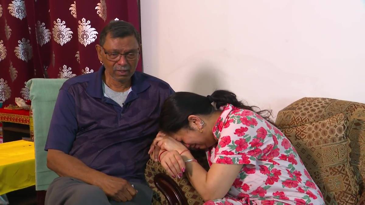 Click to play video: 'Edmonton father dies waiting to see a doctor in hospital E.R.'