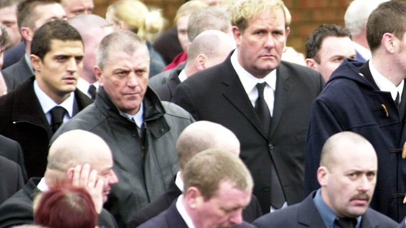 Violent deaths, drug overdoses, prison time - what happened to the loyalists who met Martin McAleese?