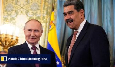 How Putin’s focus on Ukraine war leaves allies Venezuela, Iran and Cuba exposed
