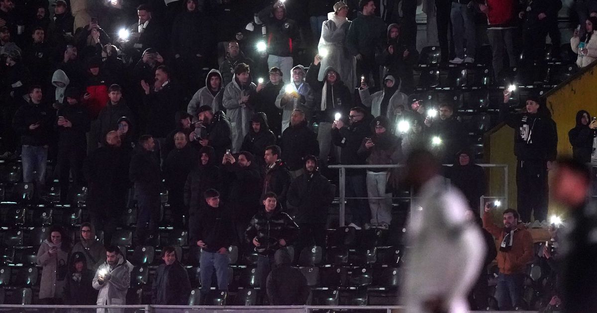 Ndoye e Samu foram os faróis do triunfo conquistador (crónica) - A Bola