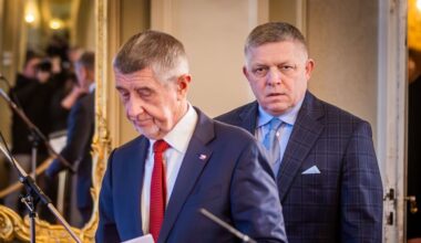 Mám obavy ze spojenectví Babiše, Fica a Orbána, řekl Fiala. Nechce Česko podlézající Rusku