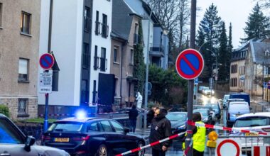 Limpertsberg steht unter Schock nach tödlicher Messerattacke