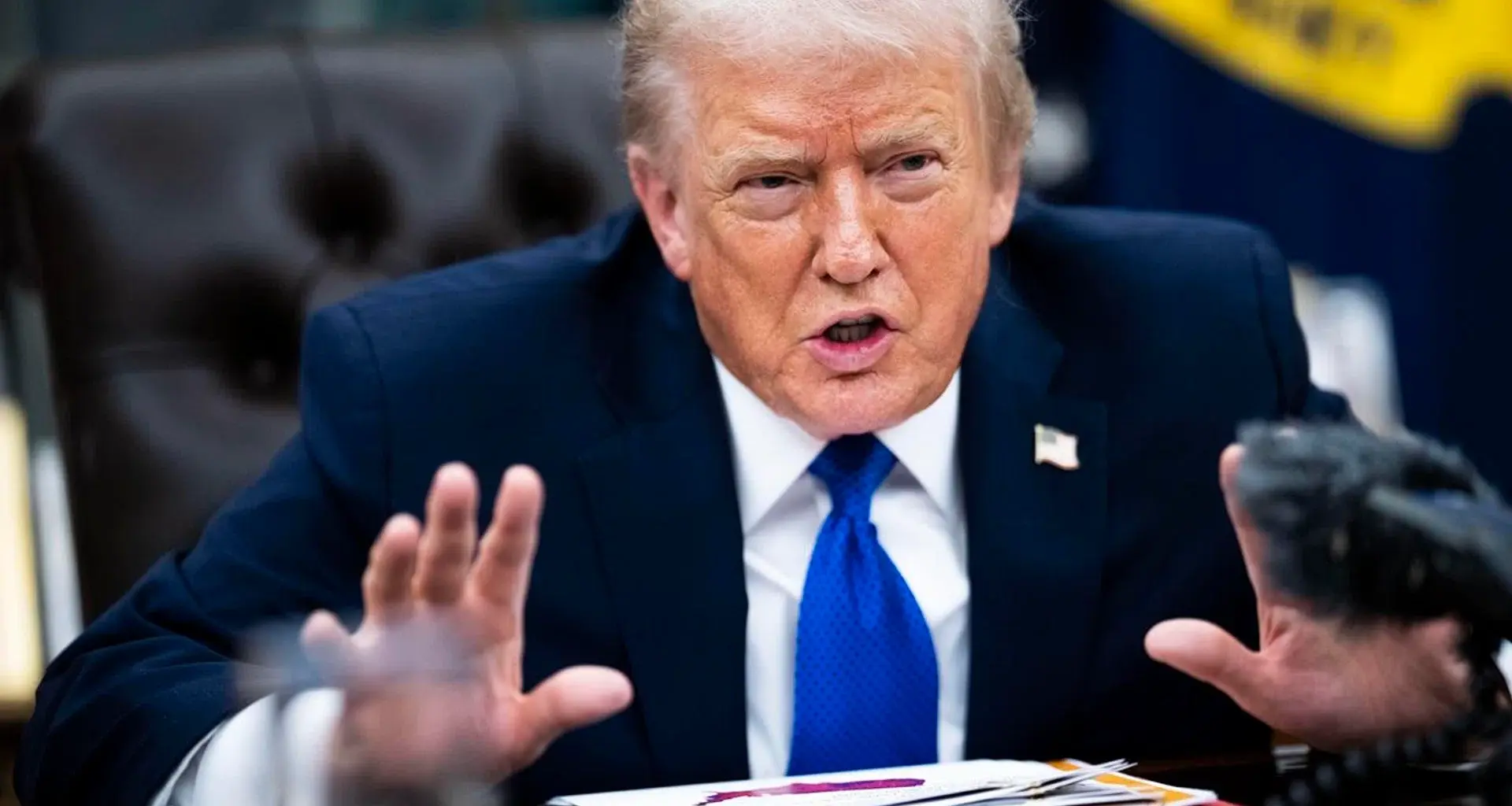 The tariff war that wasn’t: What economists missed about Trump’s trade gambit