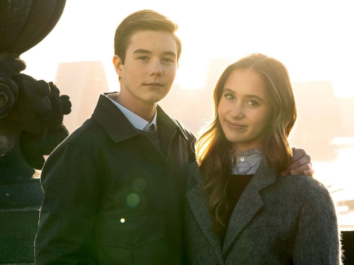 Prince Vincent and Princess Josephine are celebrating their 15th birthday