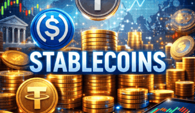 The Stablecoin Application Layer Is Overtaking Legacy Payments - And Pressuring Central Banks