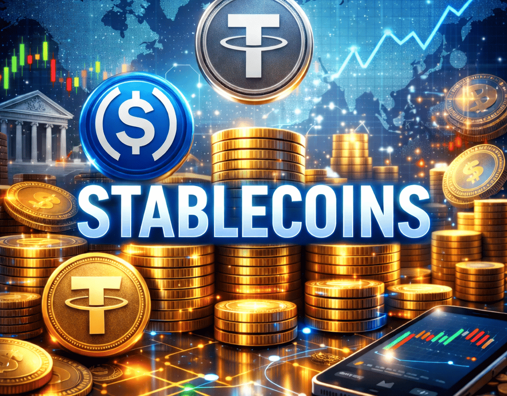 The Stablecoin Application Layer Is Overtaking Legacy Payments - And Pressuring Central Banks