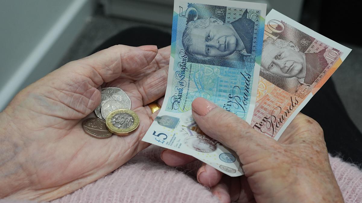 31% of married over-65s ‘hiding secret assets from their spouse’