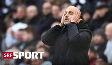 Trotz Vertrag bis 2029 - Chelsea trennt sich von Trainer Maresca - Sport