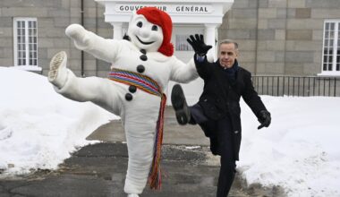 Cabinet retreat continues, China's envoy on EVs, Buy Canadian wave