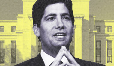 Warsh nomination stirs Fed independence fears on Wall Street