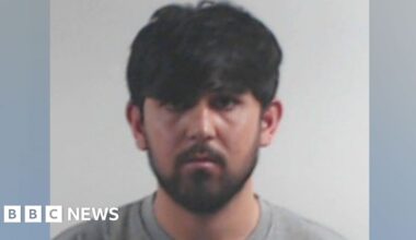 Afghan asylum seeker jailed for raping teenager in Elgin park