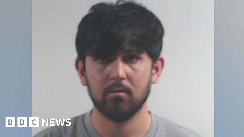 Afghan asylum seeker jailed for raping teenager in Elgin park