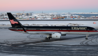 Trump says to make deal to acquire Greenland in 'easy way' or 'hard way'