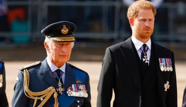 Prince Harry not expected to meet father King Charles during UK visit