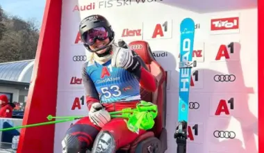 The Flag of Latvia at the Opening of the Olympic Games Will Be Carried by Daugavins and Germane