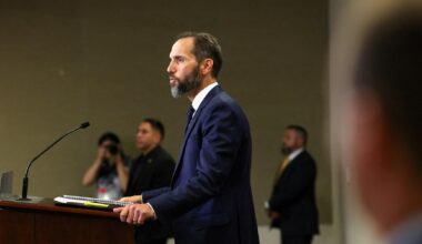 Jack Smith says Trump acknowledged to others that he lost 2020 election