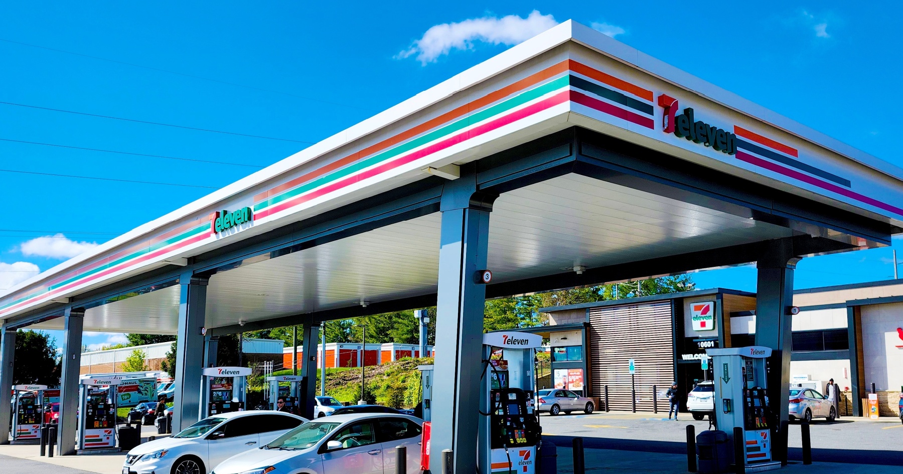 Seven & i to focus exclusively on its convenience-store business