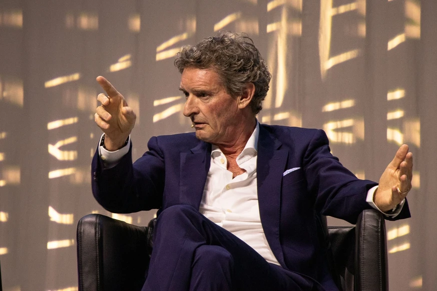 Urs Wietlisbach, l'éminence grise des projets olympiques suisses.