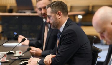 Tonči Glavina, Croatia&rsquo;s Minister of Tourism and Sport