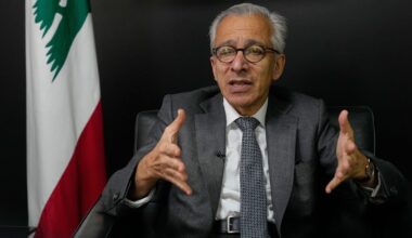 Lebanon's financial recovery will rest on security and political reforms, economy minister says :: WRAL.com