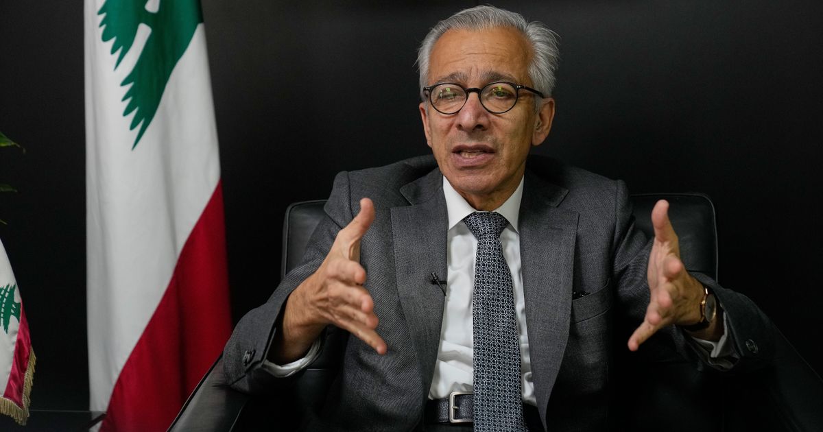 Lebanon's financial recovery will rest on security and political reforms, economy minister says :: WRAL.com