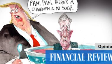 The AFR View