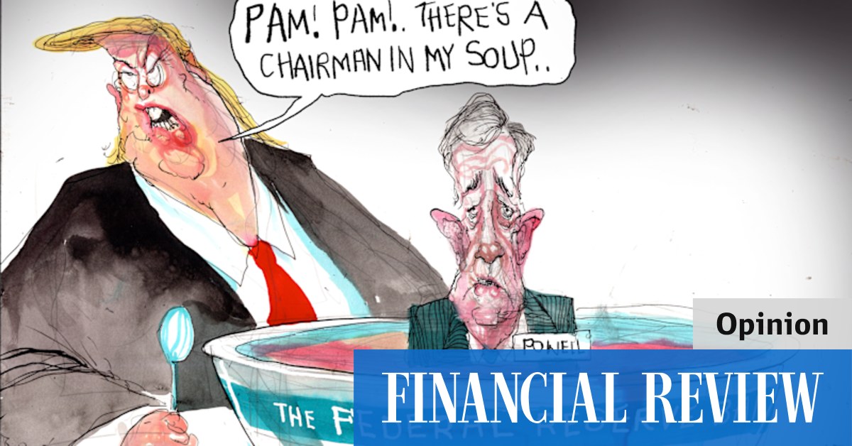 The AFR View