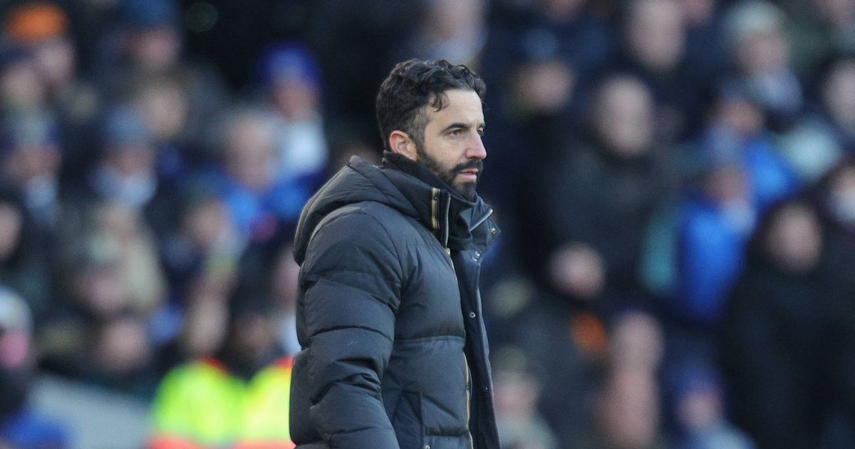 Cresce a tensão entre Amorim e a estrutura do Man. United