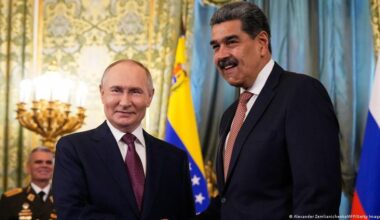 Why didn't Russia aid Venezuela during Maduro's ouster?