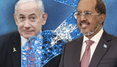 Israel’s recognition of Somaliland and the geopolitics of the Red Sea