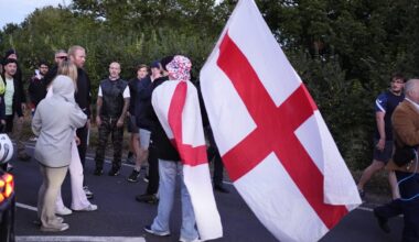 ‘Evidence’ of asylum hotels closing will be seen in coming months, says Starmer