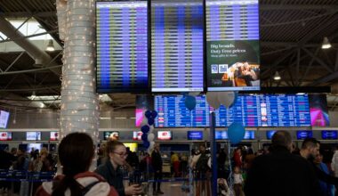 European Parliament keeps three-hour threshold for flight delay compensation