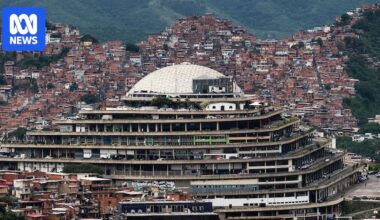 Venezuela's El Helicoide was built as a world-leading retail hub. Then it became a notorious 'torture prison'