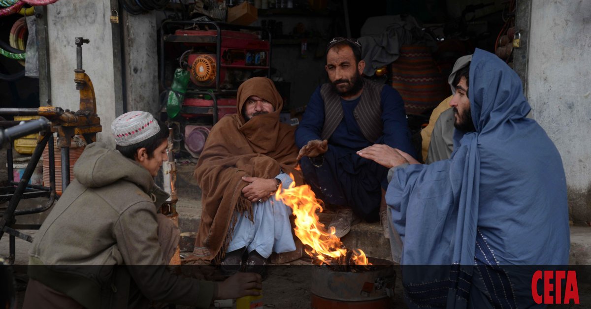 Талибаните в Афганистан разрешиха робството
