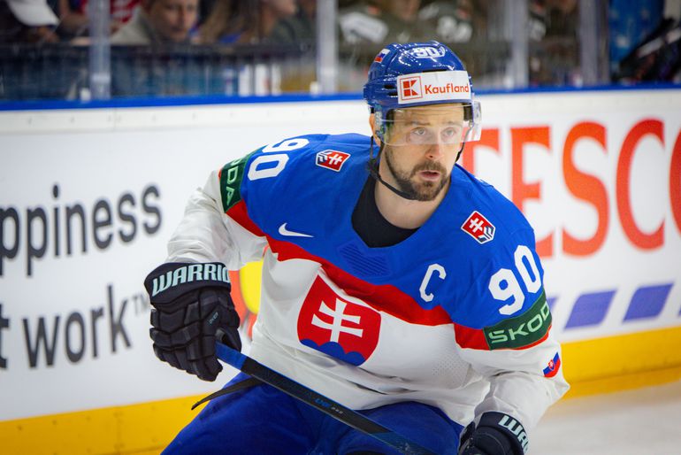 Tomáš Tatar si chce olympiádu užiť. Rád by videl čo najviac športov