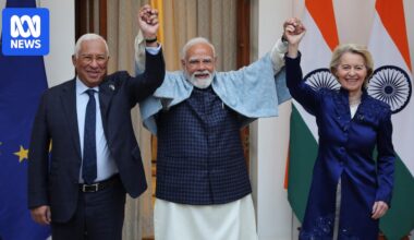 What is in the EU-India trade deal and what does it mean for global trade?