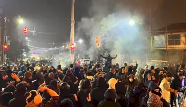 Tehran Announces Official Toll from Protests and Warns Washington of Comprehensive Conflict