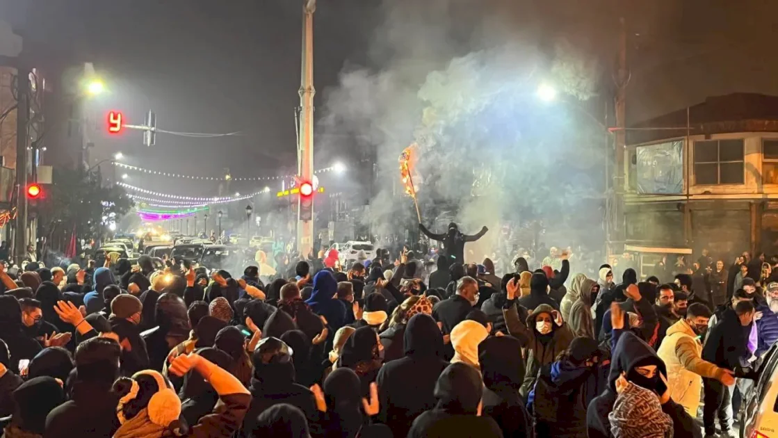 Tehran Announces Official Toll from Protests and Warns Washington of Comprehensive Conflict