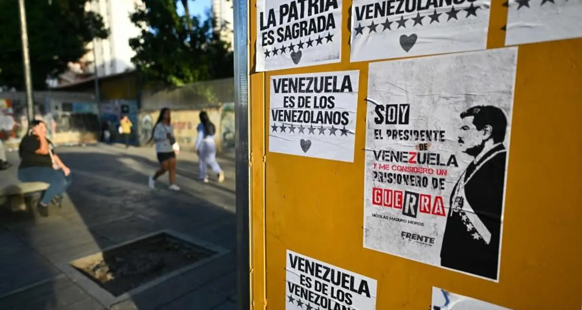 China won’t replicate US Maduro raid