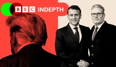 Trump's grand plan to reshape the world order leaves Europe with a difficult choice to make