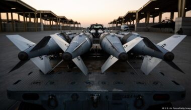 US launches retaliatory strikes against Islamic State – DW – 01/10/2026