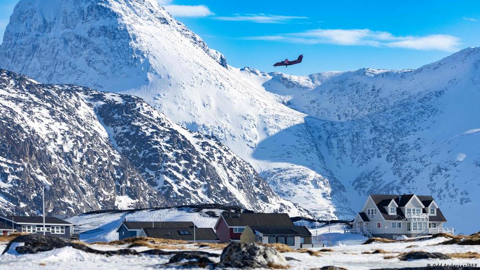 From war of words to military action? – DW – 01/08/2026